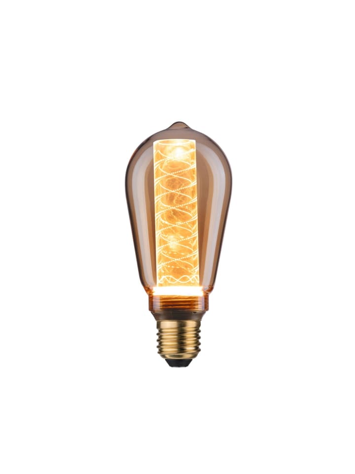 paulmann Leuchtmittel Bundle 2x LED ST64 Innenkorb Spirale günstig kaufen onesize