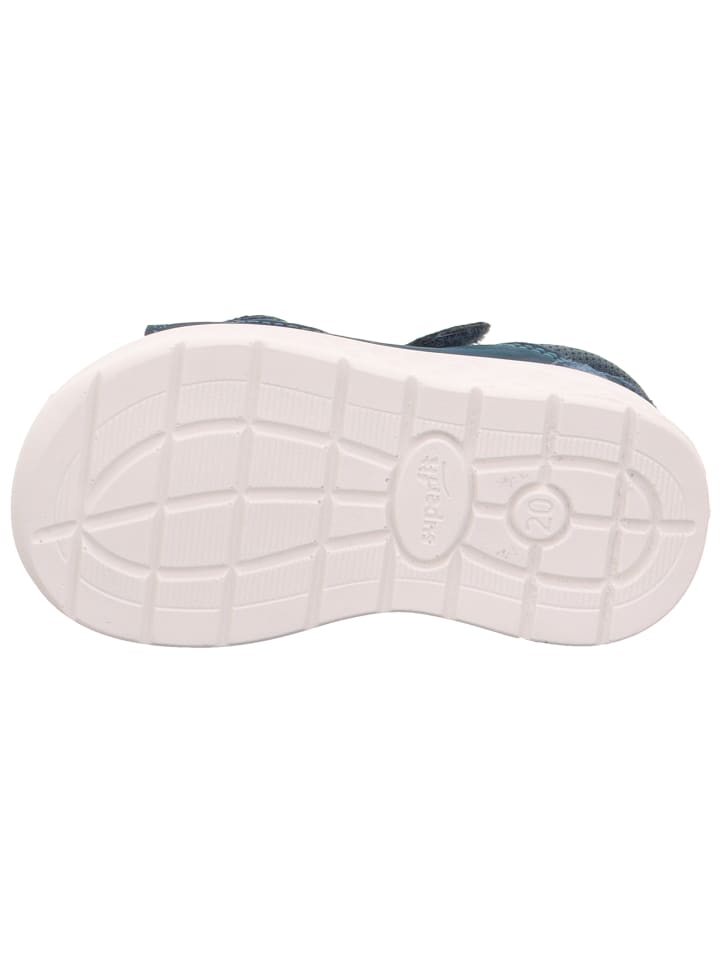 superfit Lauflernsandale LAGOON in Blau günstig kaufen