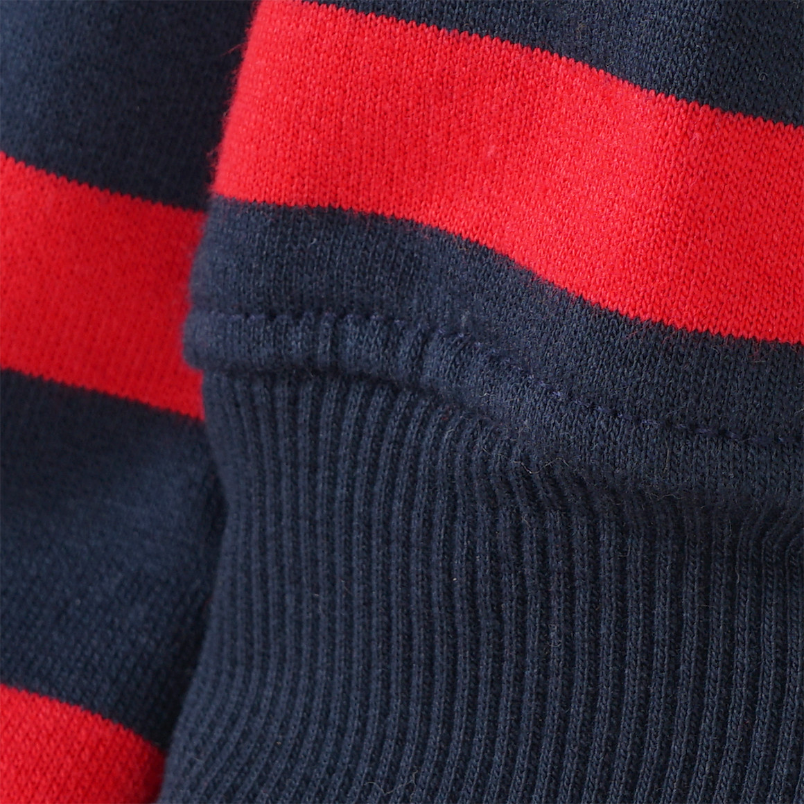 Jungen Hoodie mit Fußball-Applikation