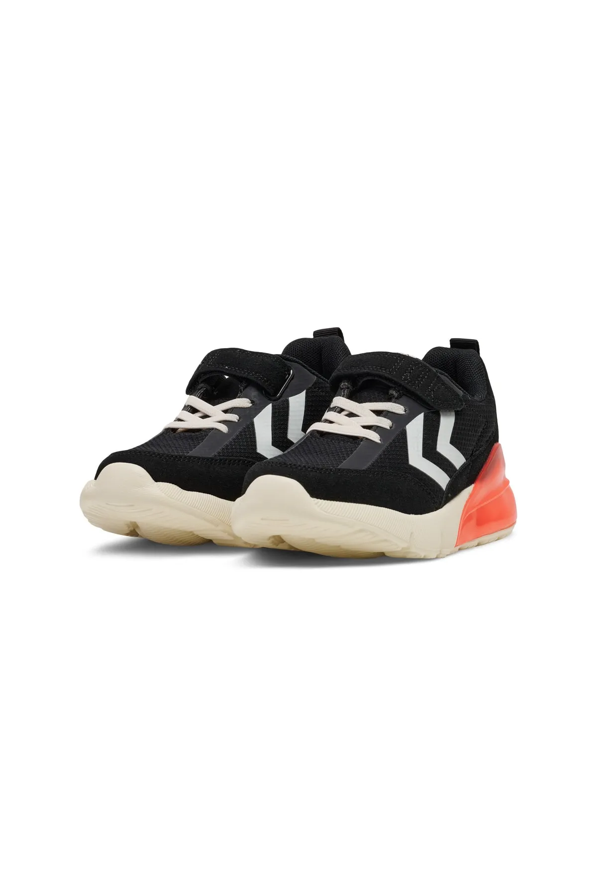 hummel  Sneaker - Schwarz - Flacher Absatz