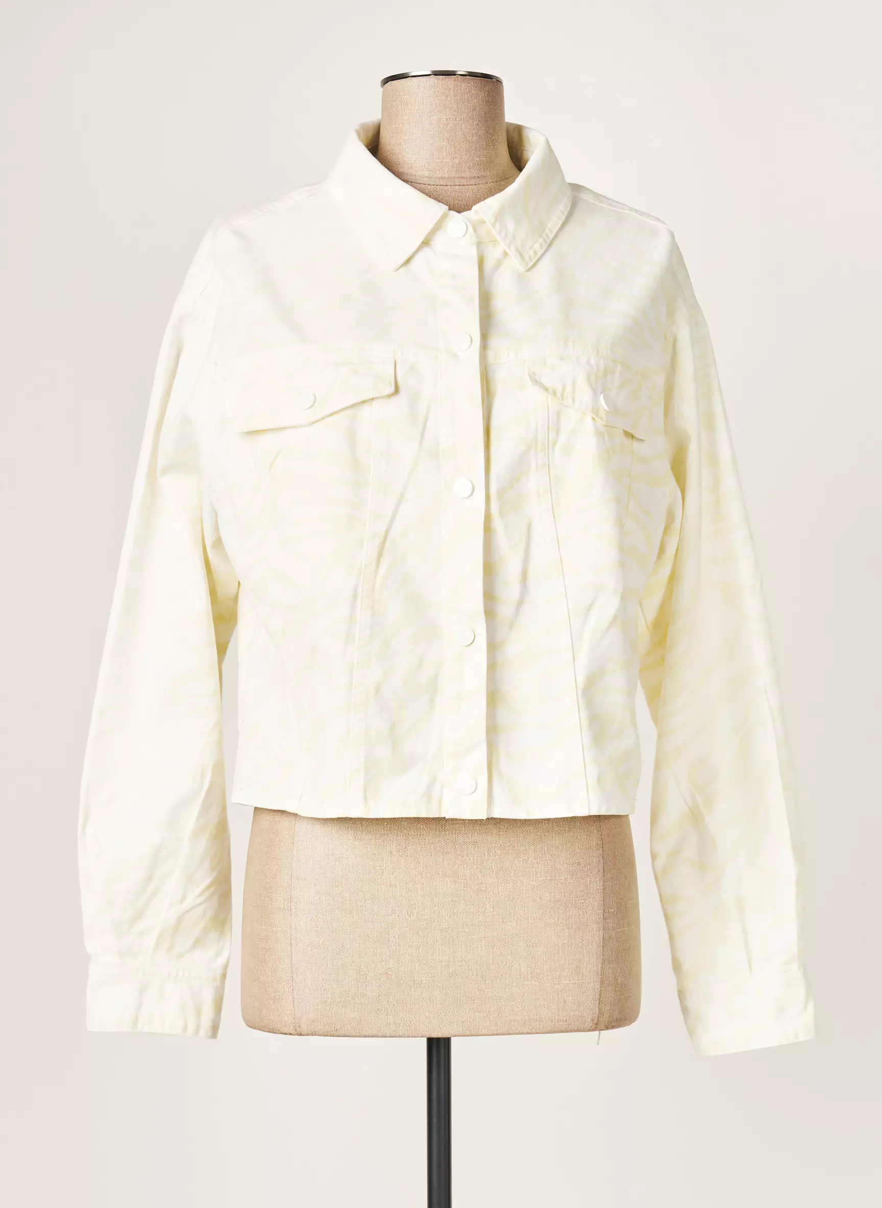 Rino Pelle Vestesenjean Femme couleur blanc