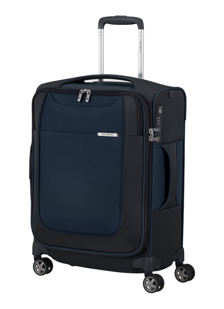 Samsonite D'Lite paplašināms spineris 55 cm
