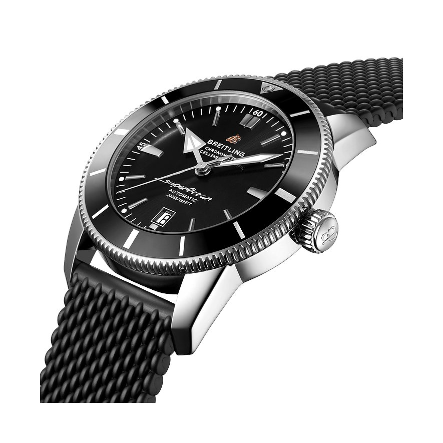Breitling Herrenuhr Superocean Héritage II B20 Automatic 46