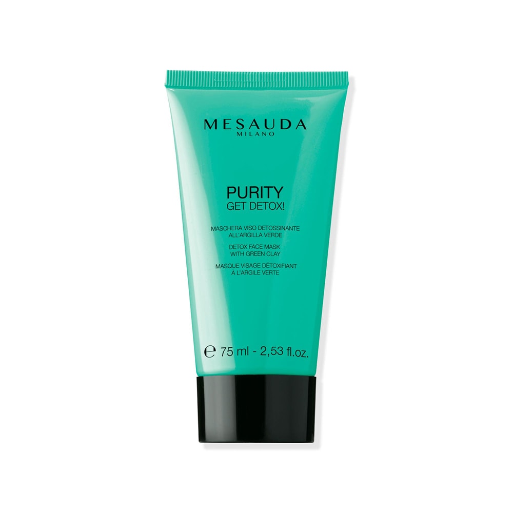 Mesauda Milano PURITY GET DETOX! MASQUE