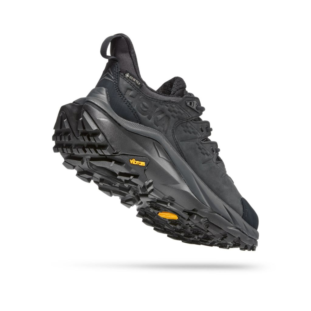 Hoka Kaha 2 Low GORE TEX 1123191-BBLC / schwarz
