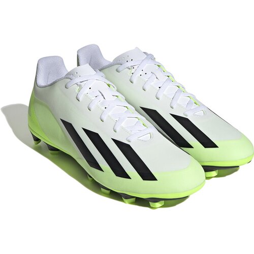 HERREN FUSSBALL-RASENSCHUHE X CRAZYFAST.4 FXG