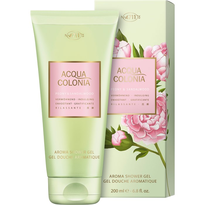 Aroma Shower Gel