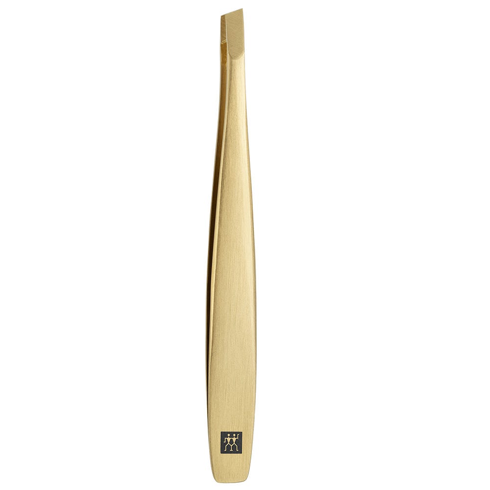 Zwilling Twinox Gold Pinzette Schräg