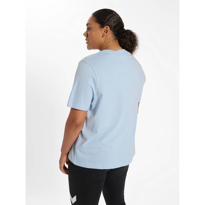 hummel hmlLEGACY WOMAN T-SHIRT PLUS T-Shirt Damen