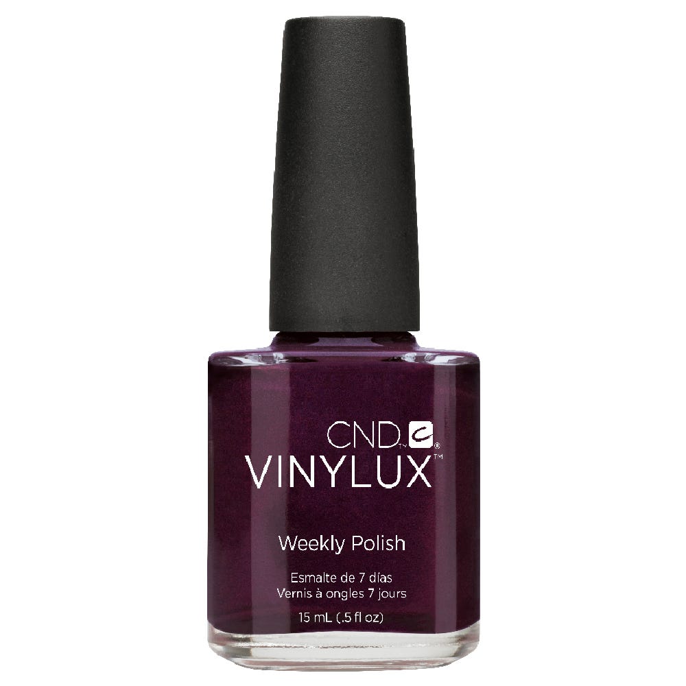 CND Vinylux Plum Paisley #175 15 ml