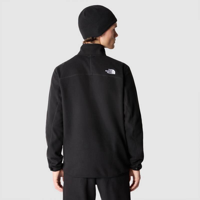 The North Face 100 GLACIER Fleecejacke Herren