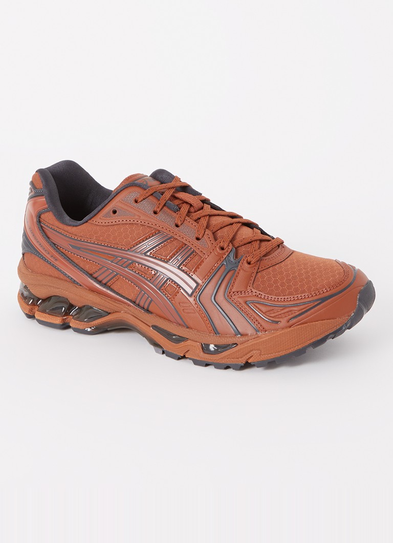 ASICS Gel-Kayano 14 Pantofi sport cu detalii din plasă