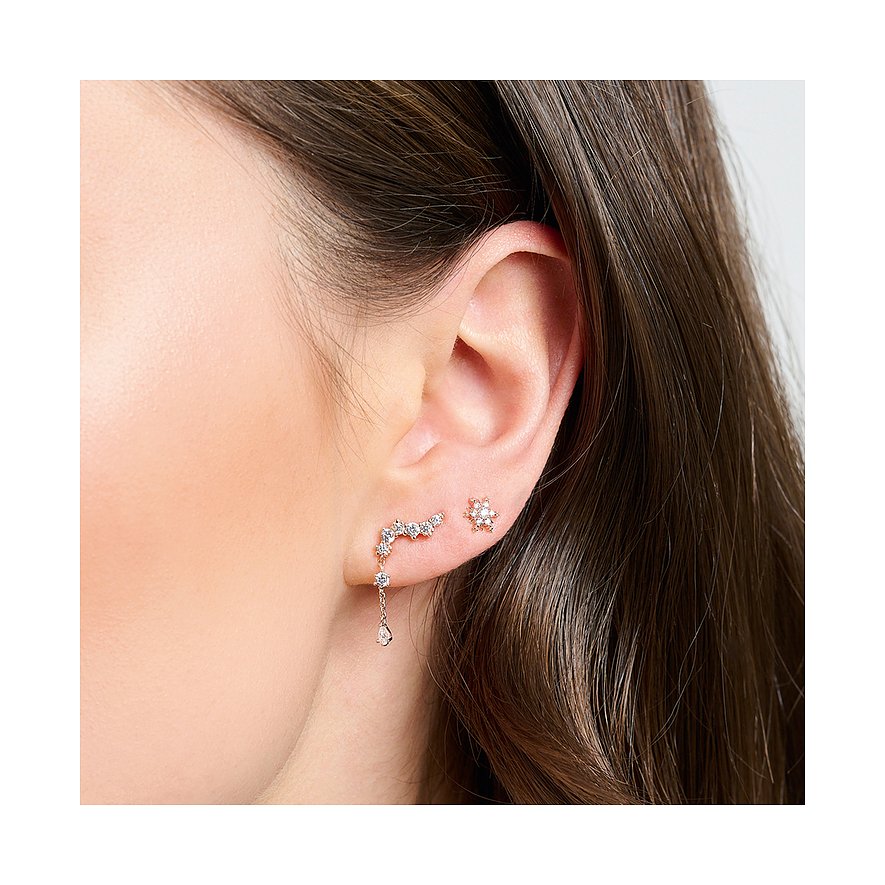 Thomas Sabo Einzelner Ohrschmuck Charming