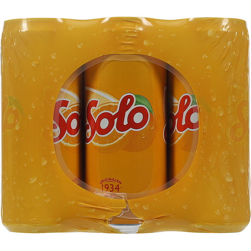 Solo Solo 12x0,33 l boks