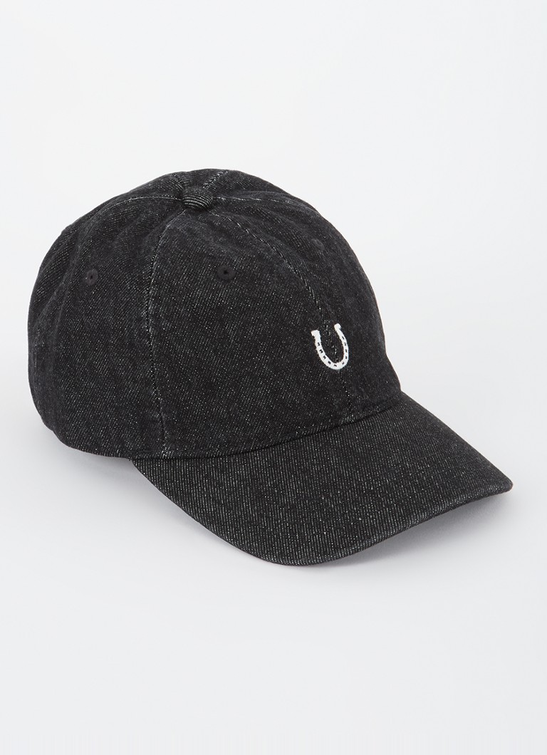 Levi's  Pet van denim met borduring