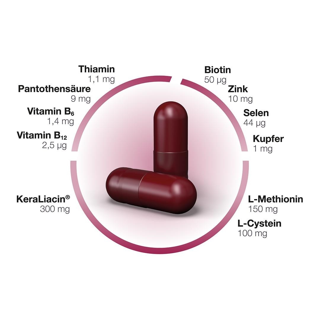 Orthomol Hair Intense