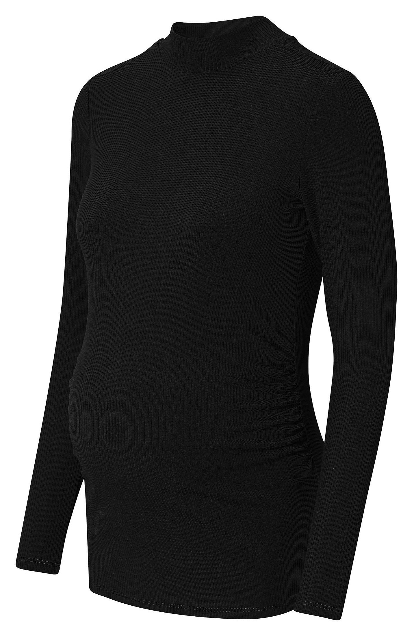Noppies Umstandsshirt Noppies Langarmshirt Sira (1-tlg)