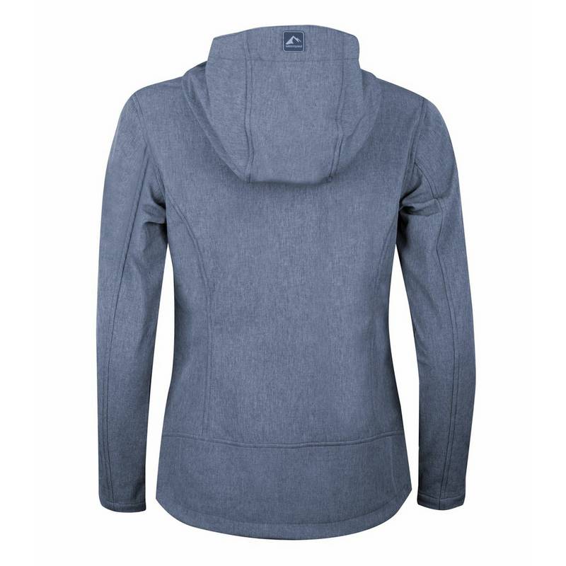 Westfjord Eldfjall Softshelljacke Damen