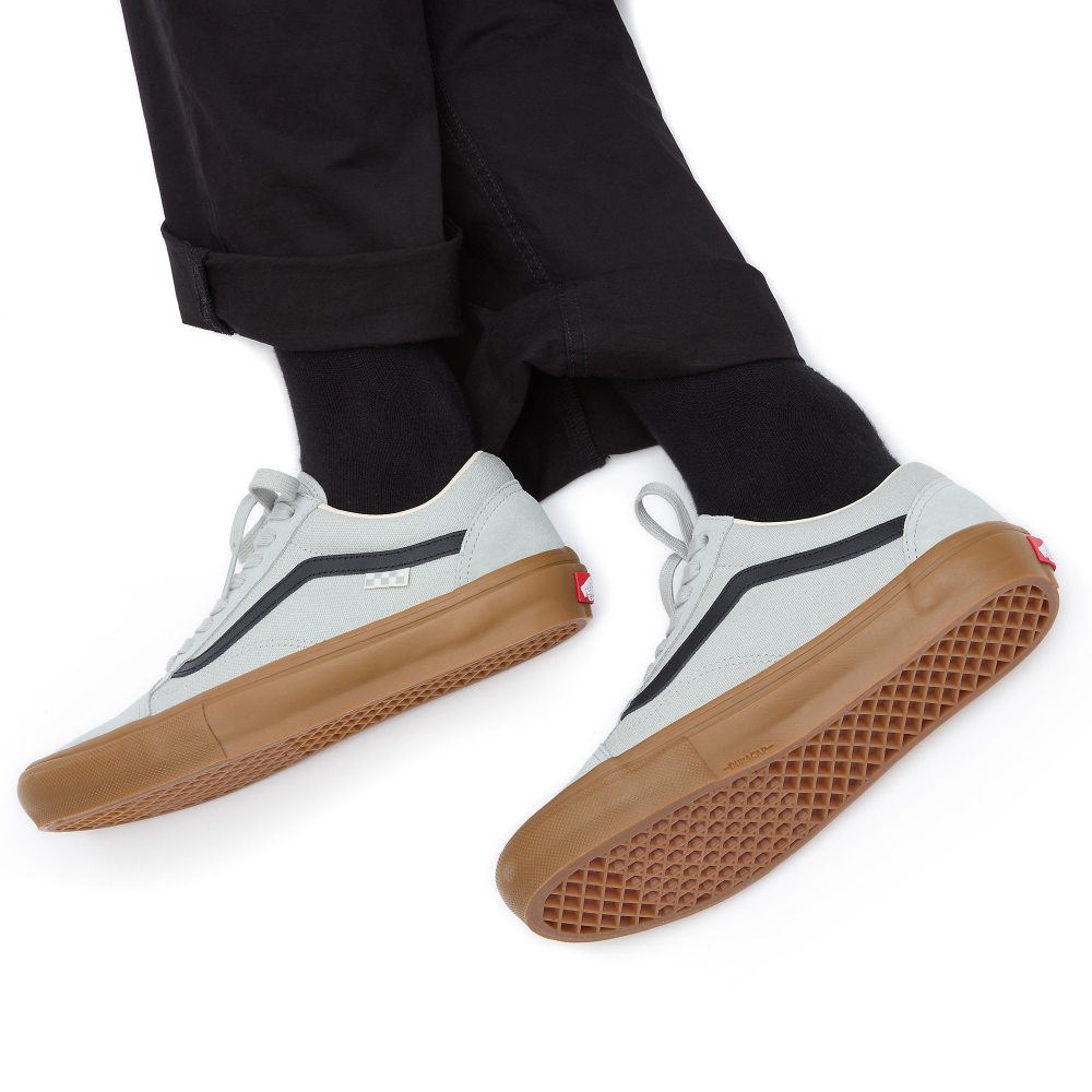 Vans Skate Old Skool VN0A5FCBN3Z / grau
