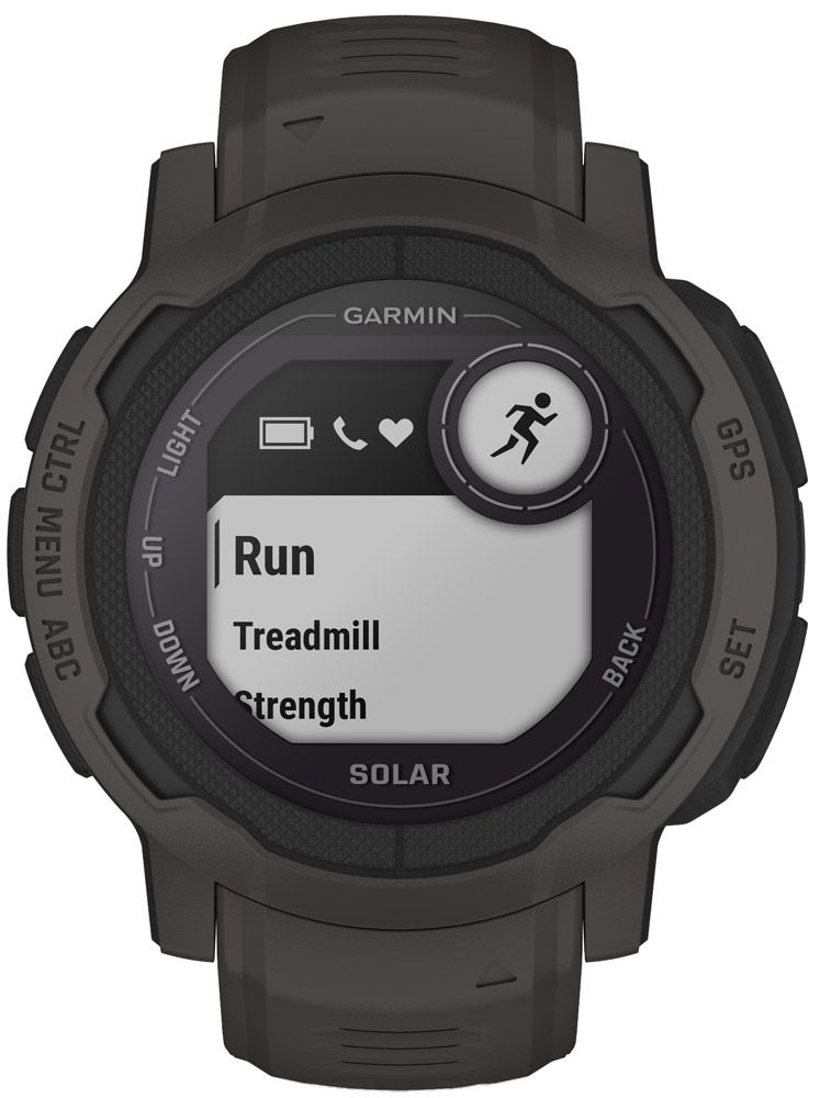 Garmin Instinct 2 Solar - GPS Multisport Smartwatch kaufen | Bike-Discount