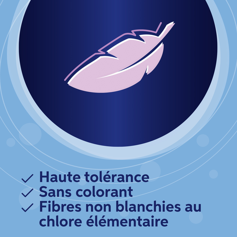 vania Serviettes Hygiéniques, Maxi Confort, Nuit Plus, 12 Serviettes Serviettes