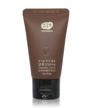 WHAMISA Organic Seeds Dry Scalp Haarshampoo 20 ml
