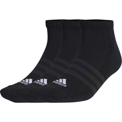 HERREN SOCKEN CUSHIONED LOW-CUT, 3 PAAR