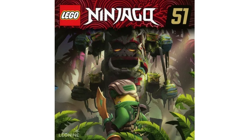 LEGO Ninjago (CD 51)