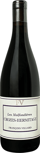 François Villard : Malfondière 2015
