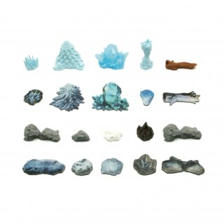 Nature Pack for Frosthaven (50)
