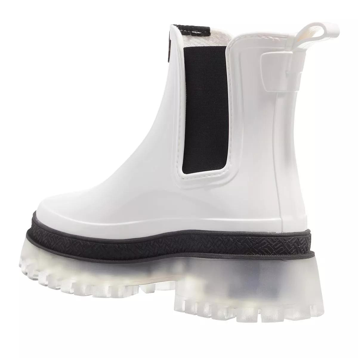 LEMON JELLY Chelsea Boot weiss