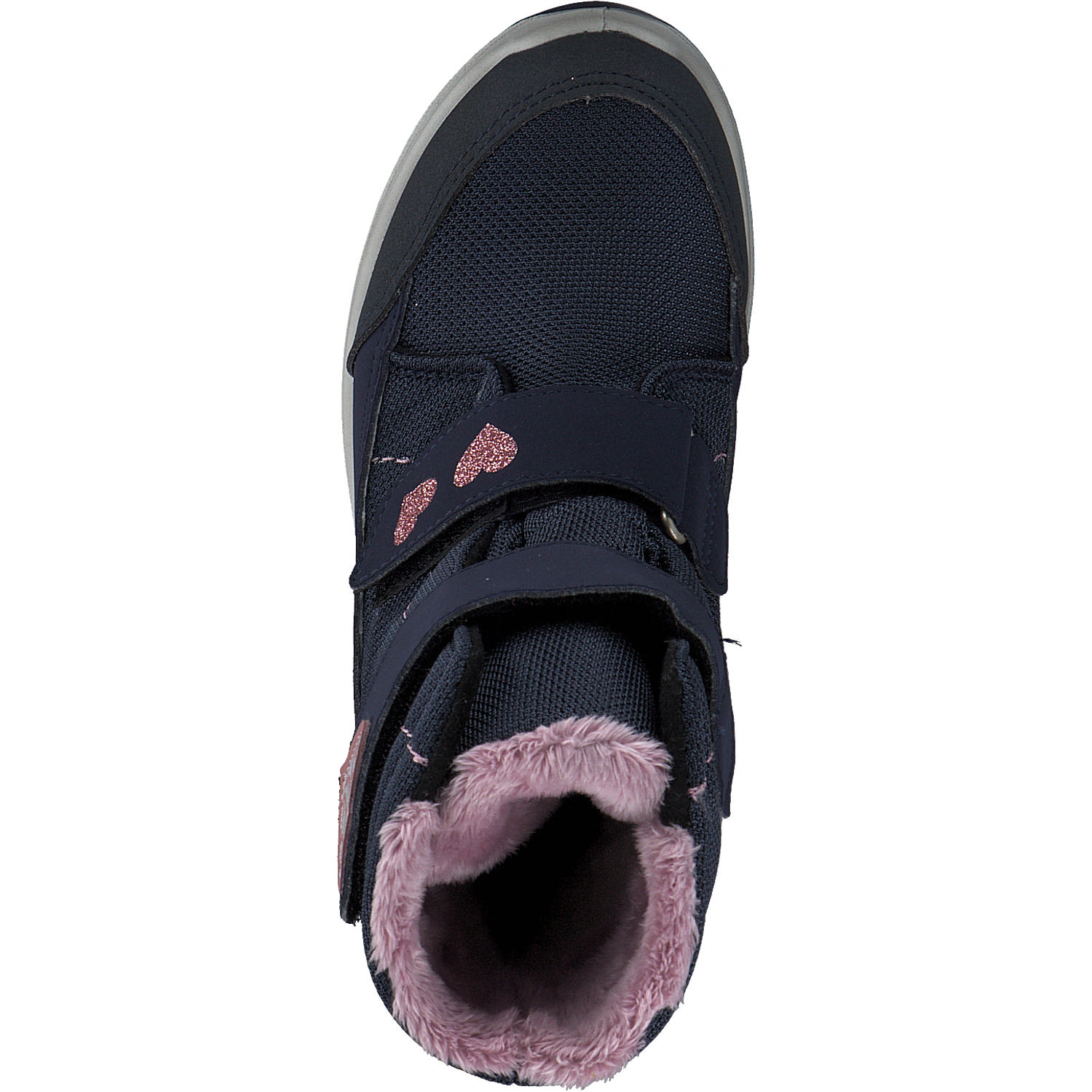 Ricosta Geni 9000402, Winterstiefel, Damen, nautic/ozean