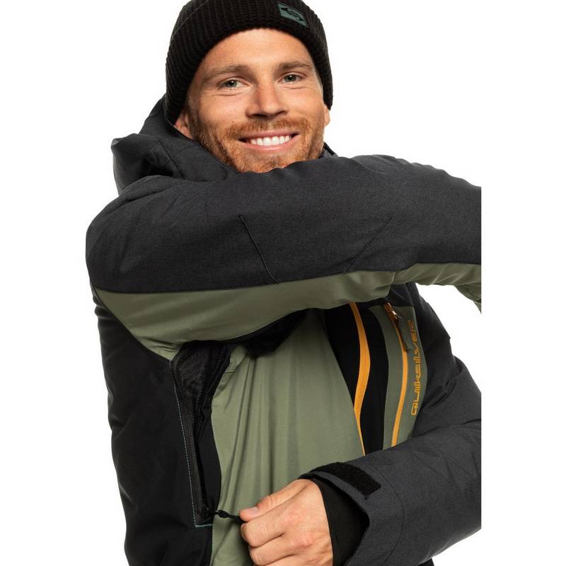 Quiksilver DAWSON JK Skijacke Herren