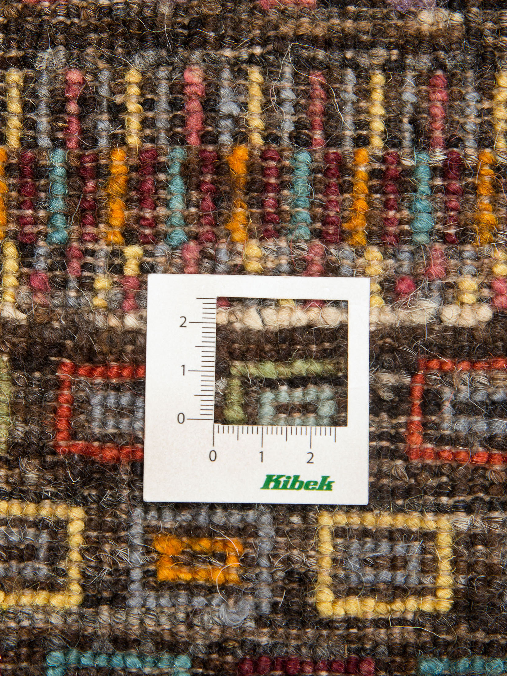 Contemporary Gabbeh ca. 252 x 308 cm, Unikat / Einzelstück