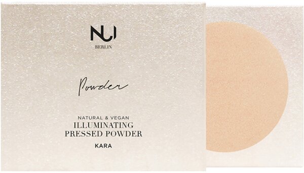 NUI Cosmetics Natural Illuminating Pressed Powder Highlighter