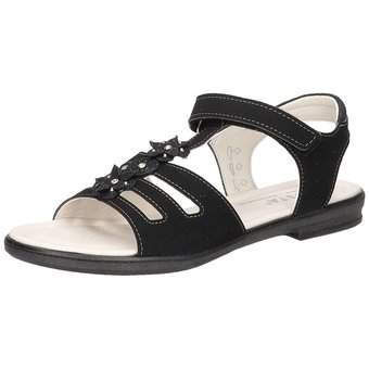 Ricosta Lilli Sandale in schwarz