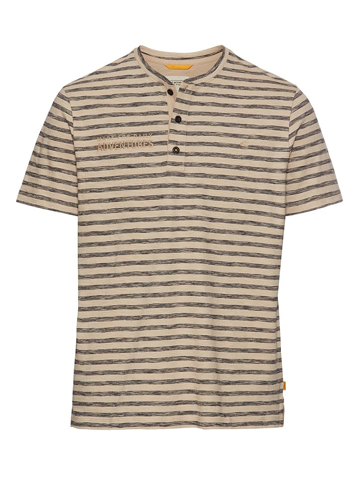 Camel Active Shirt in Beige günstig kaufen