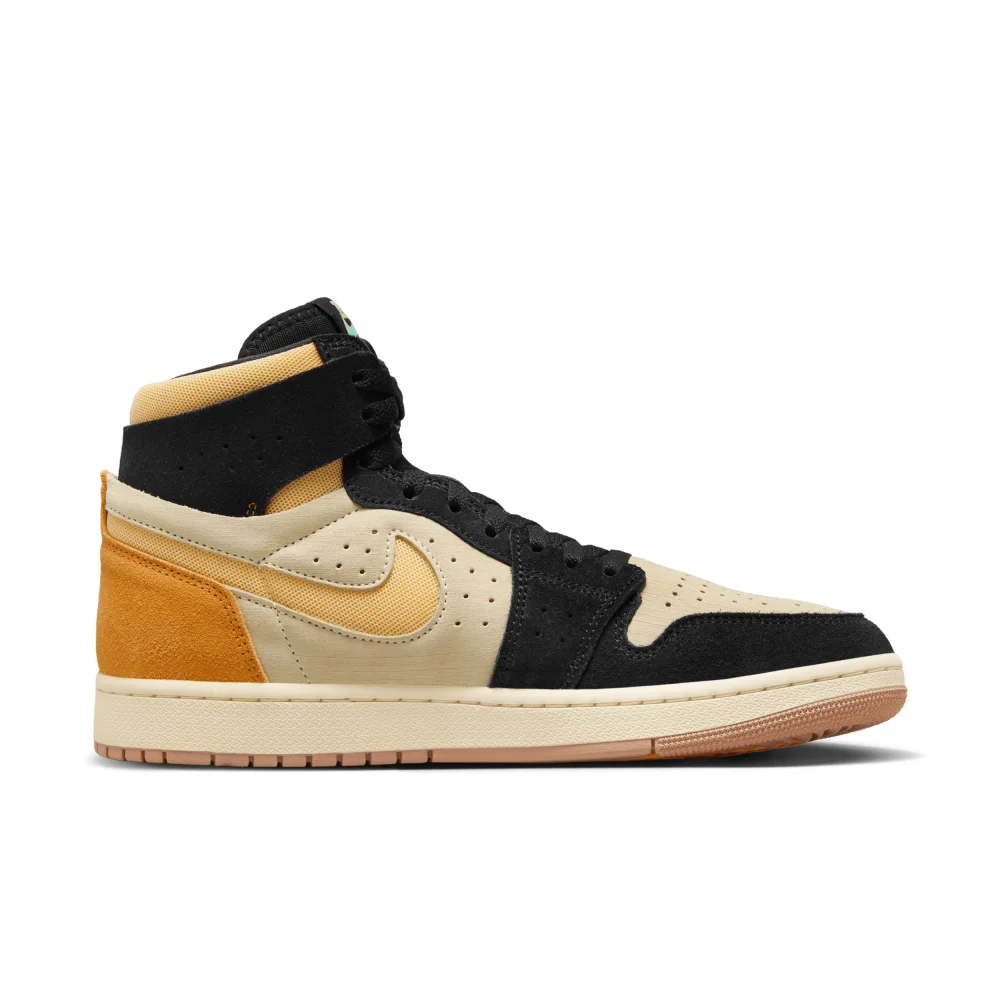 NIKE JORDAN 1 High Zoom Comfort 2 Muslin Vivid Orange DV1307-100 / bunt