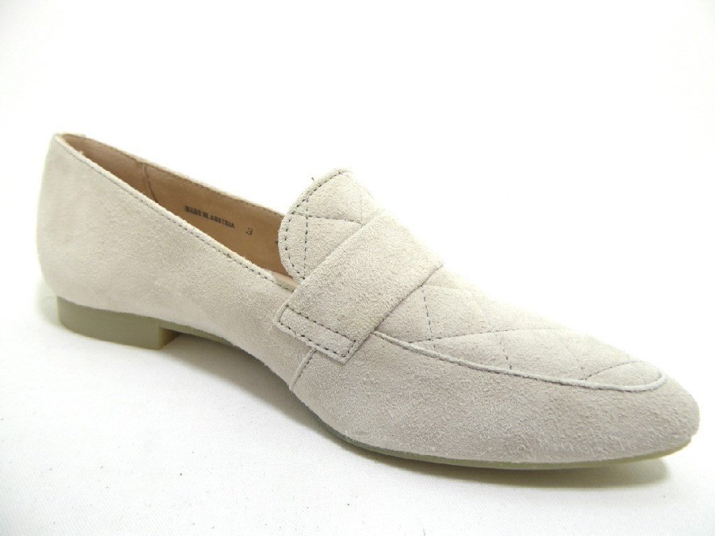 PAUL GREEN Ballerinas grau