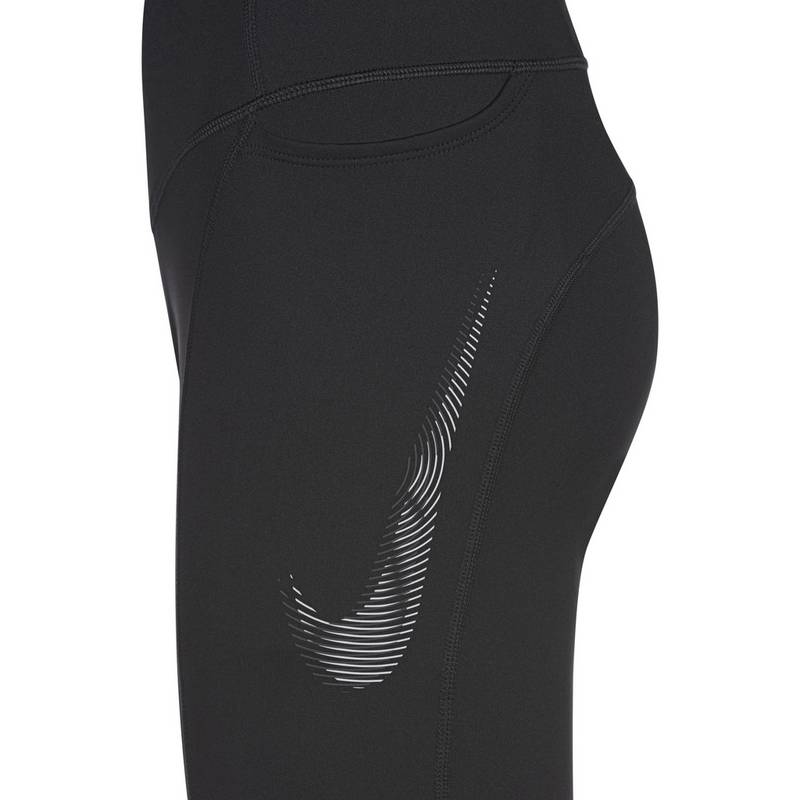 Nike DRI FIT FAST Lauftights Damen