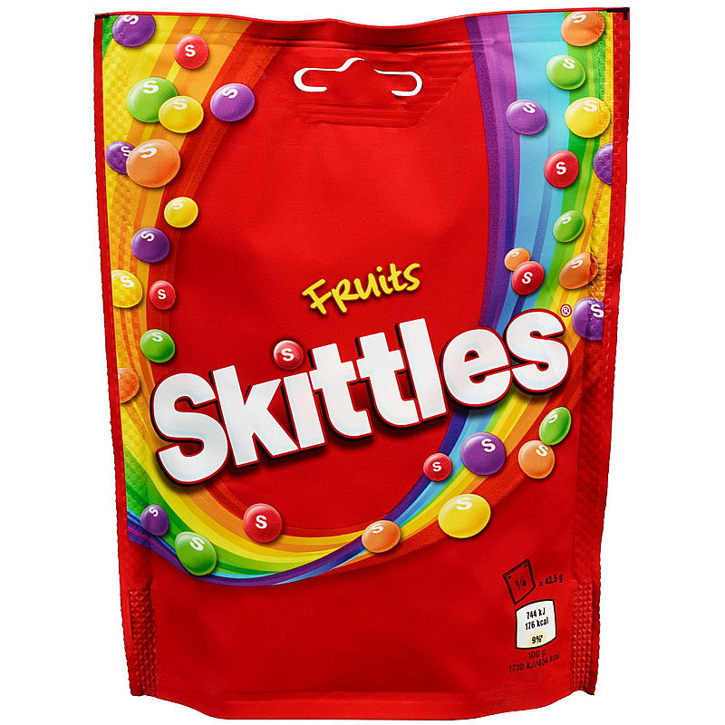 Mars Skittles 174 g Fruits