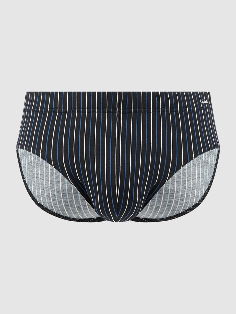 Slip mit Stretch-Anteil in schwarz