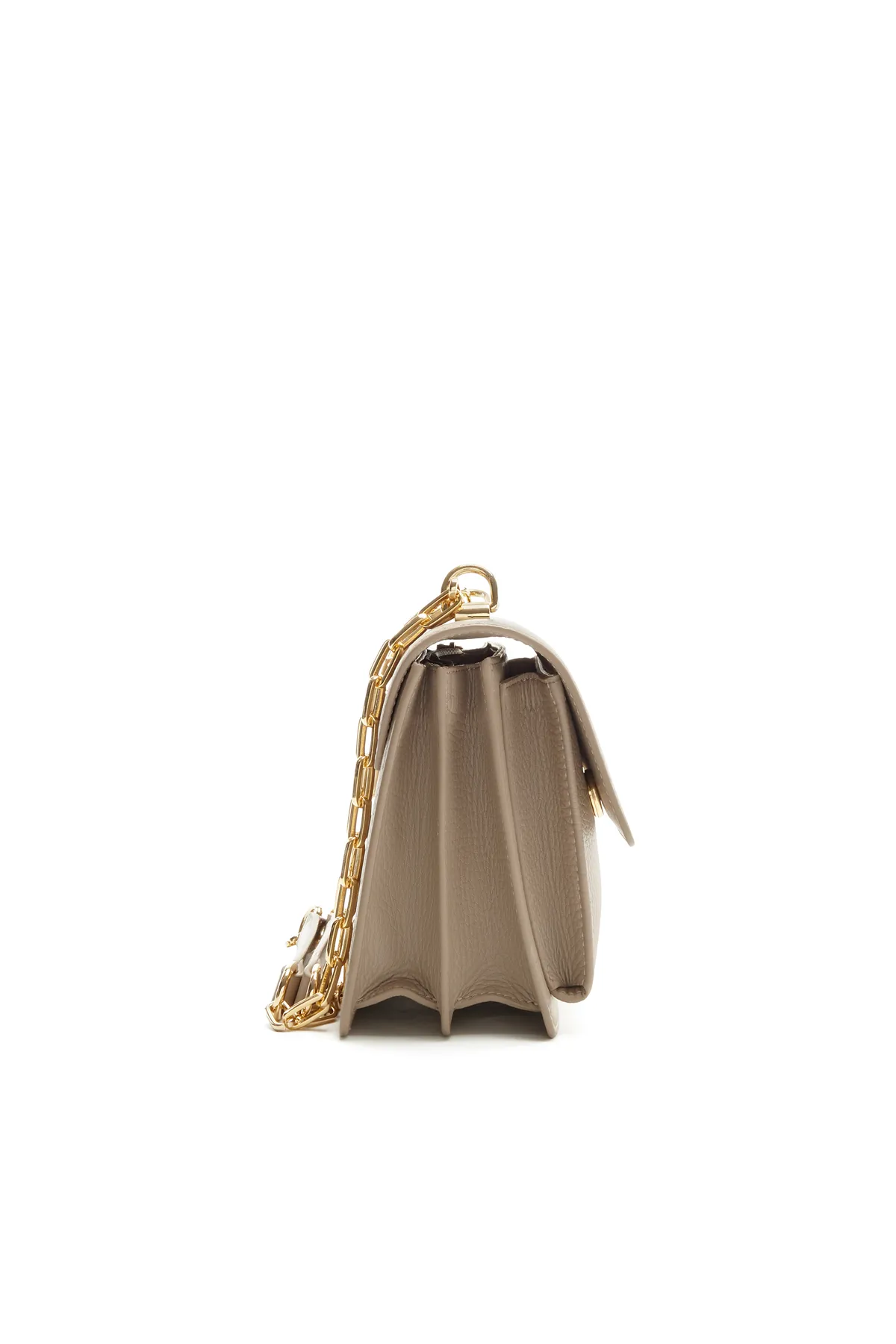 Isabel Bernard  Isabel Bernard Femme Forte Schultertasche,Umhängetasche taupe