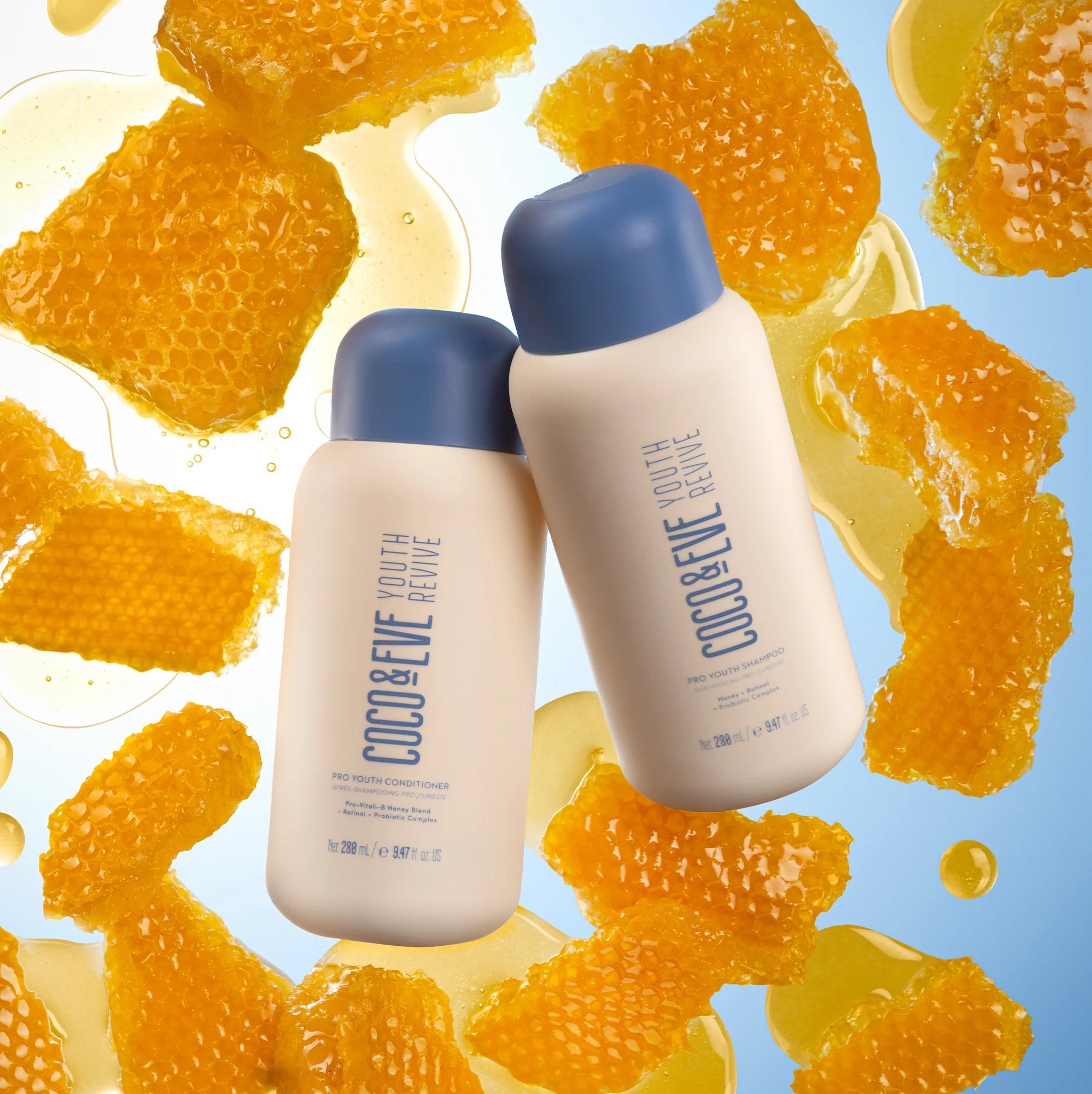 Youth Revive Pro Youth Hair Duo - Kompleti za nego las