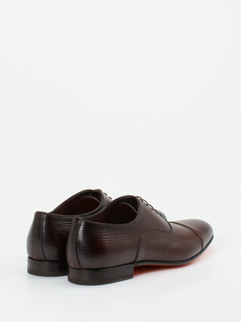 Schnürschuh-46012090597 Santoni