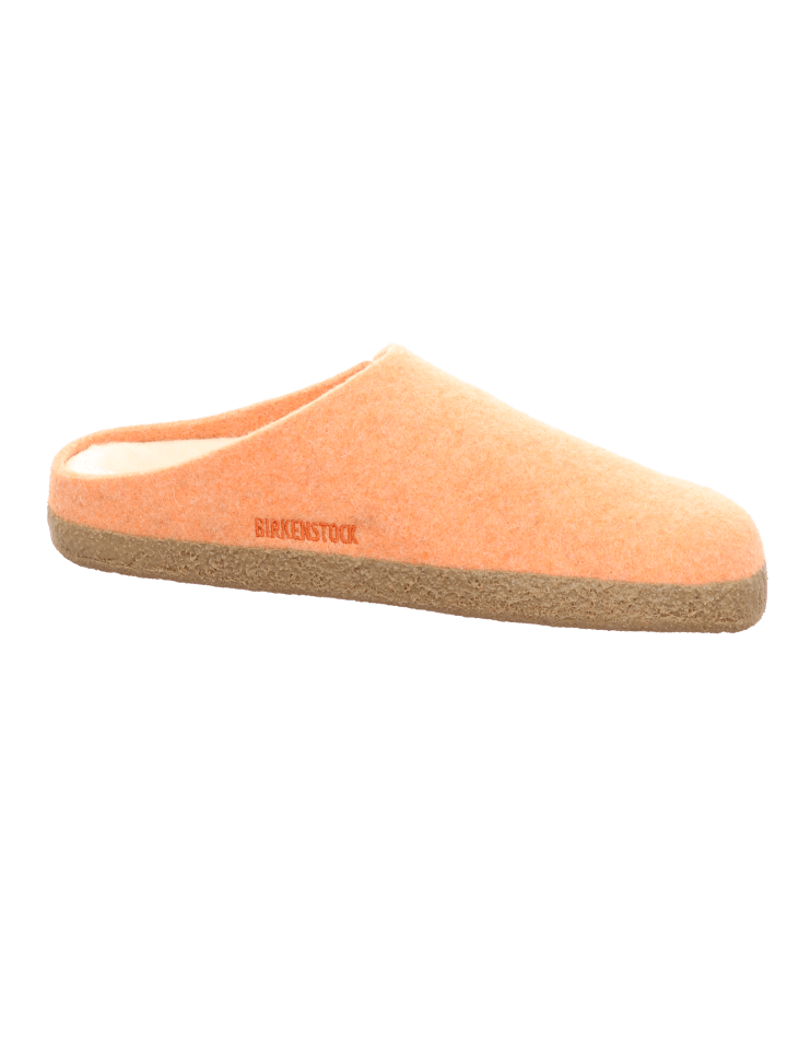 Birkenstock Pantoffel in orange günstig kaufen 38