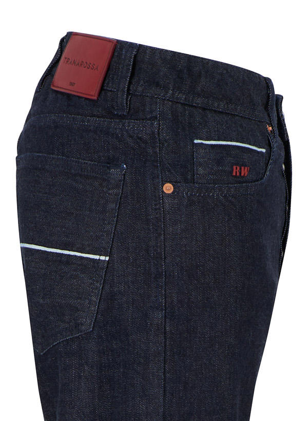 tramarossa, Jeans Dante, Baumwolle, blue