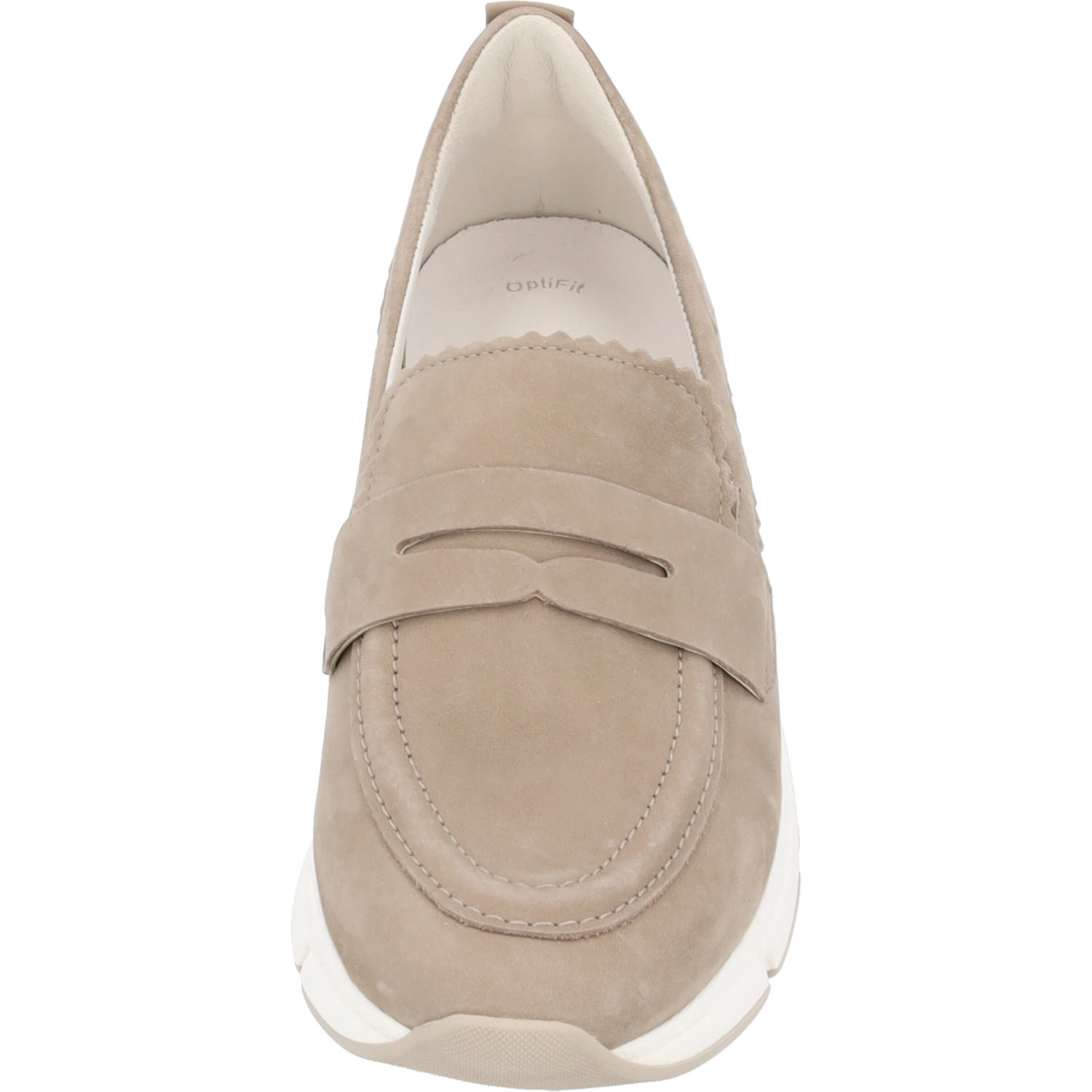 Gabor Florenz 86.484, Ballerinas & Slipper, Damen, Beige