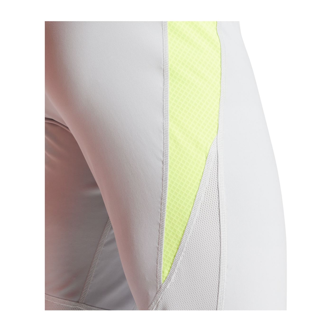 adidas Tiro 24 Pro Trainingshose Grau Gelb