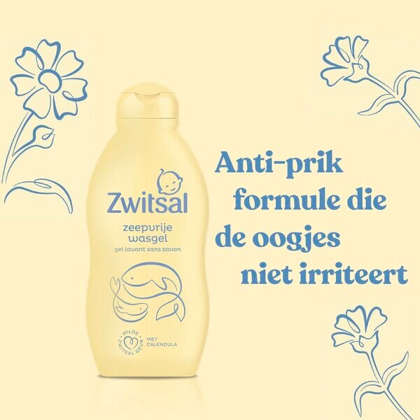 Darčeková sada Zwitsal Baby & Kids Essentials